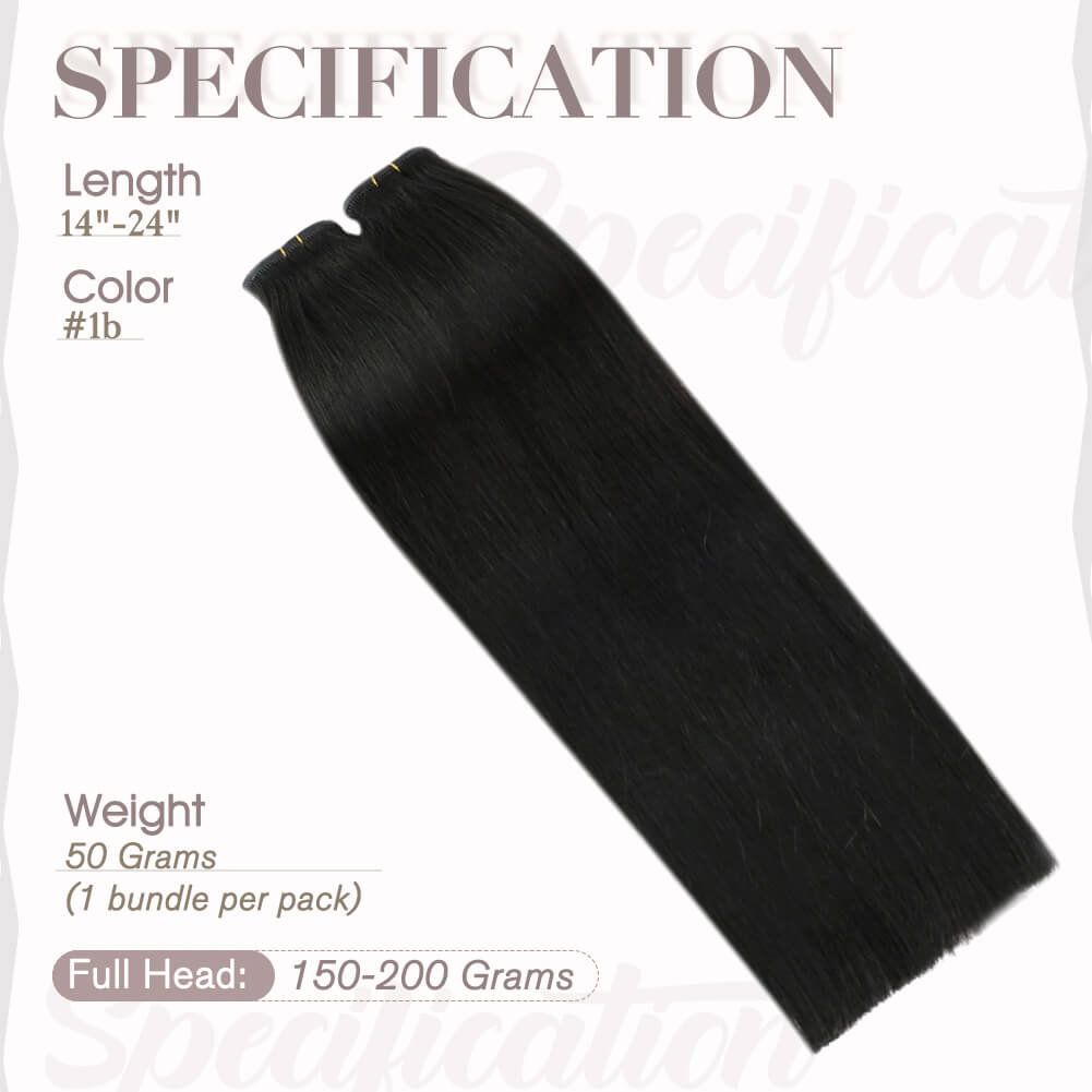 best weft extensions