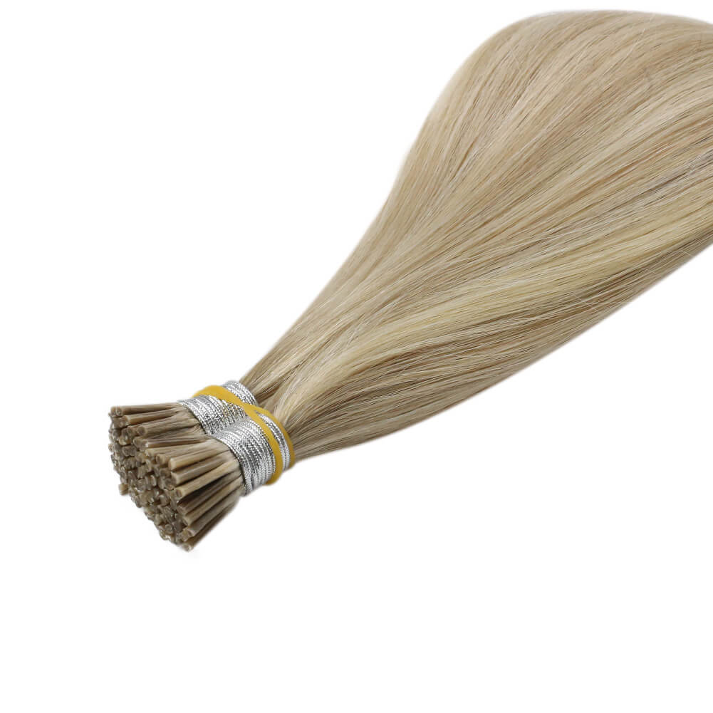 stick i tip blonde highlights