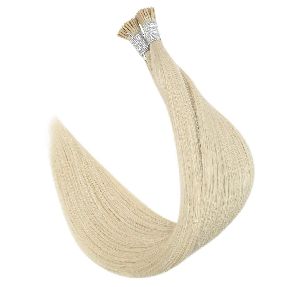 keratin i tip hair extensions