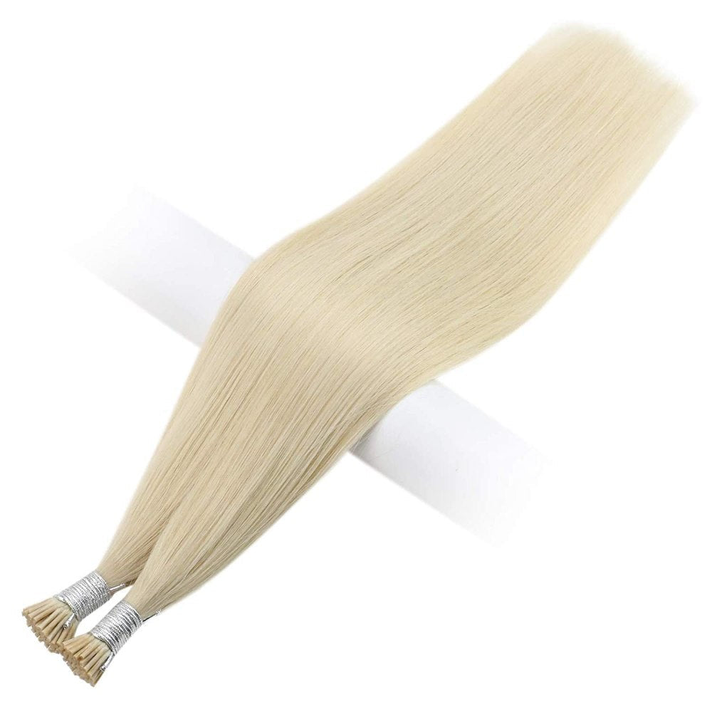 human hair extensions blonde
