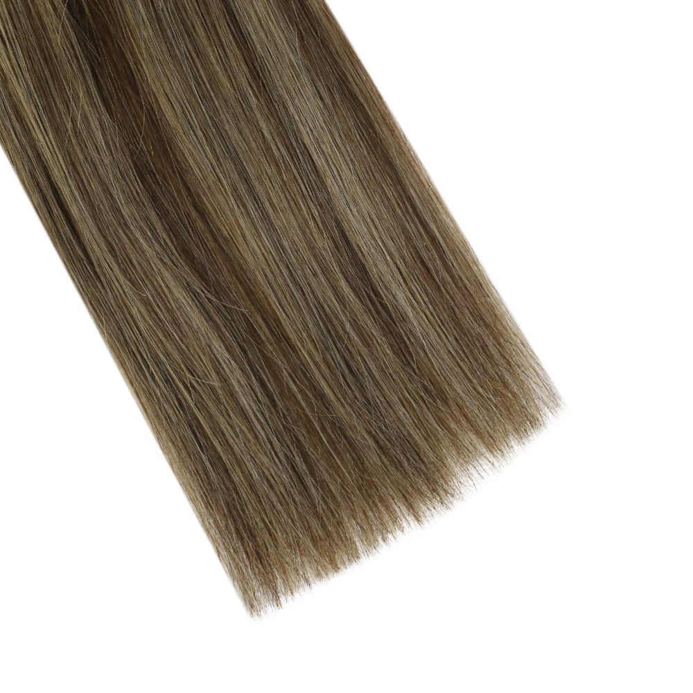 fusion human hair extensions