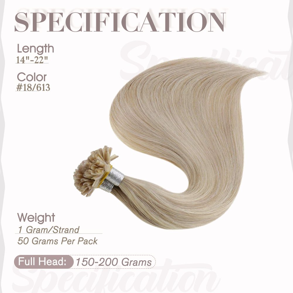 u tip human hair extensions