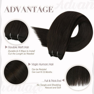 hair sew in extensions
