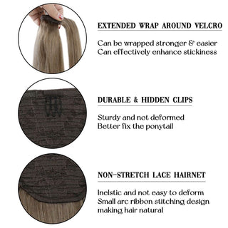 ariana grande hair extensions