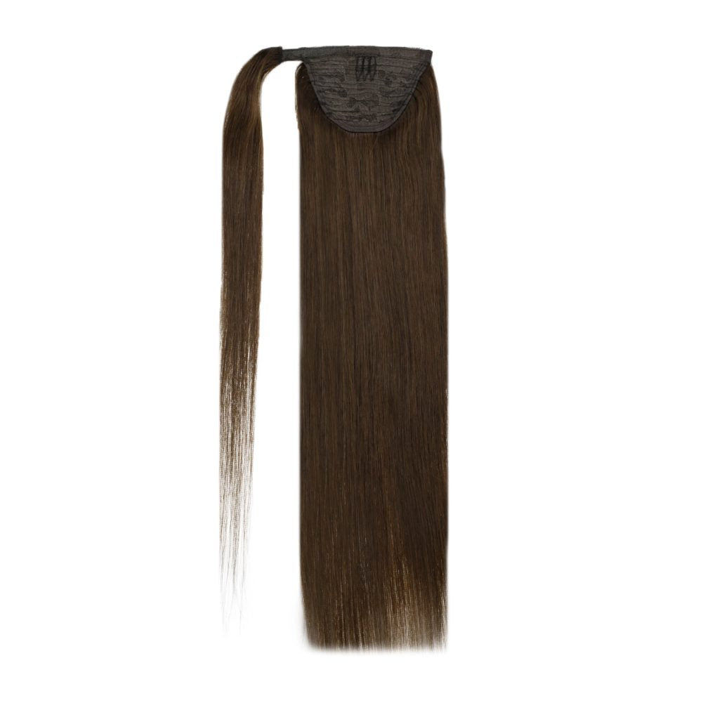 remy hair ponytail