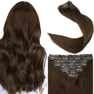 ultra seamless clip in hair extensions