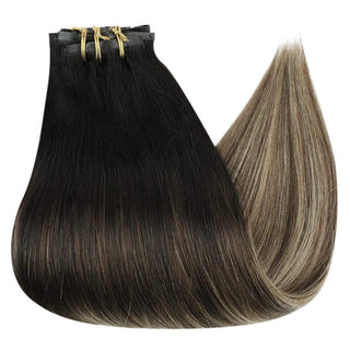tape clip hair extensions