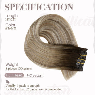 clip on extensions