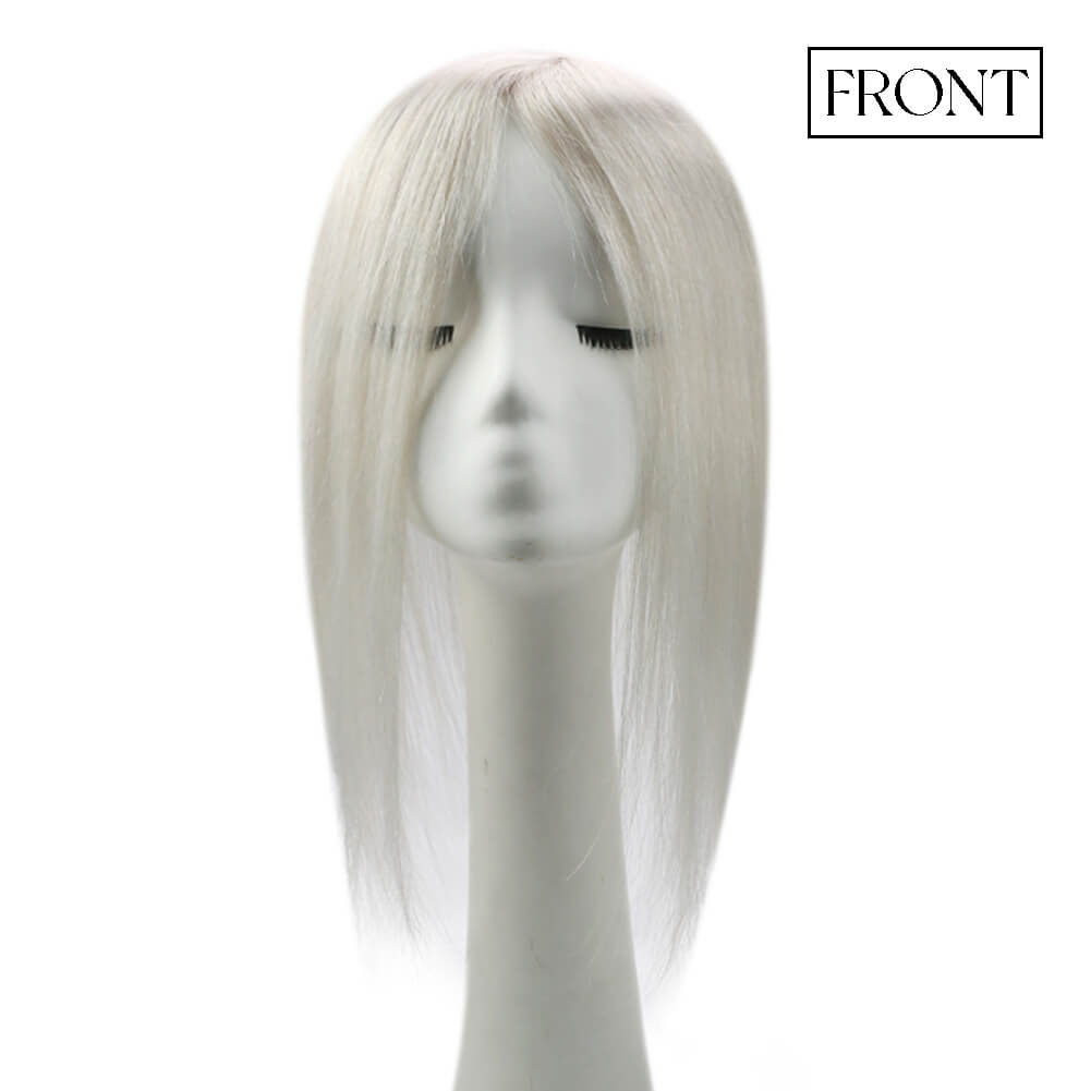 lace hair topper