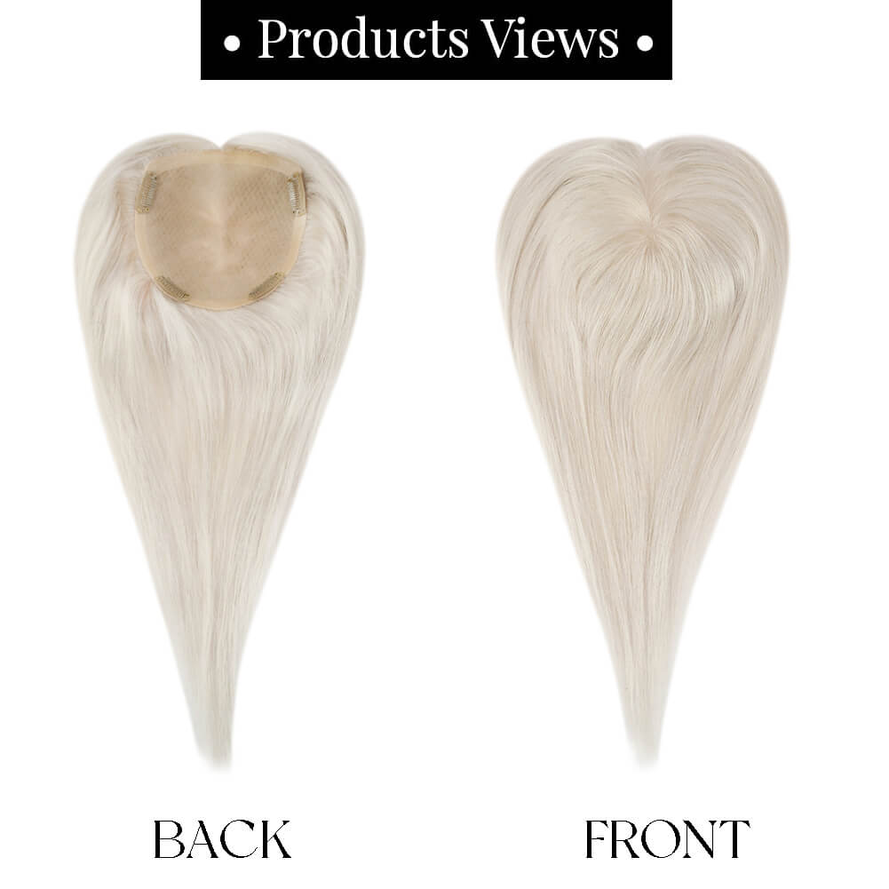 toppers for thinning hair