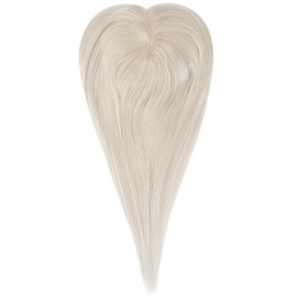 real hair toppers for thinning hair