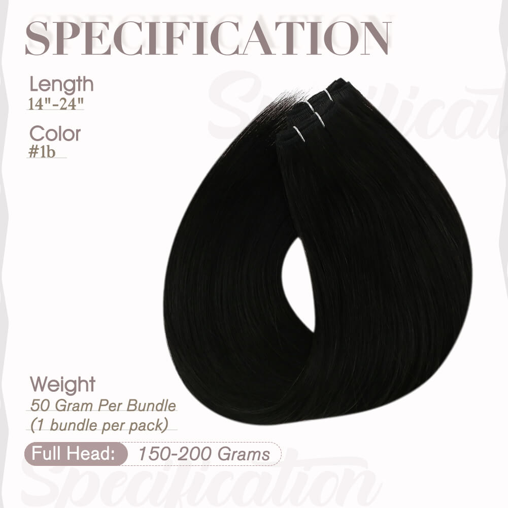 hair wefts human hair