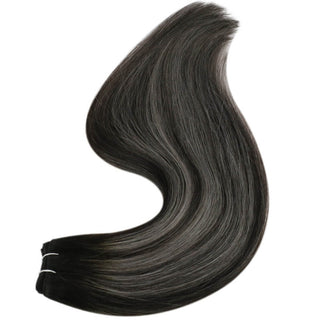 weft bundle hair extensions