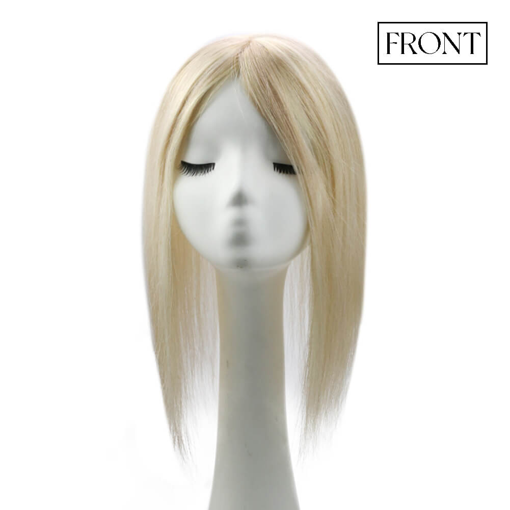 wiglets and hair toppers