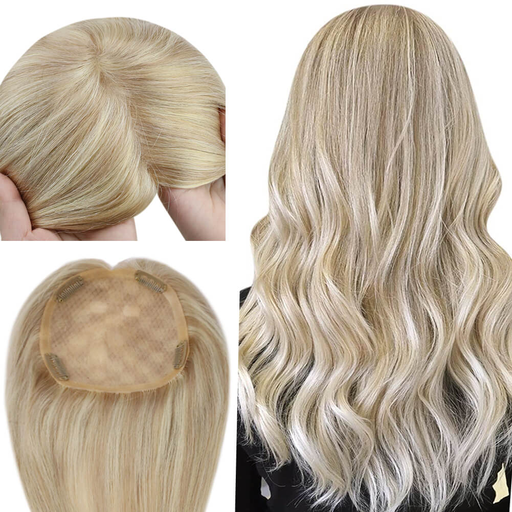 women's toupee human hair