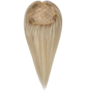 human hair toppers for short hair