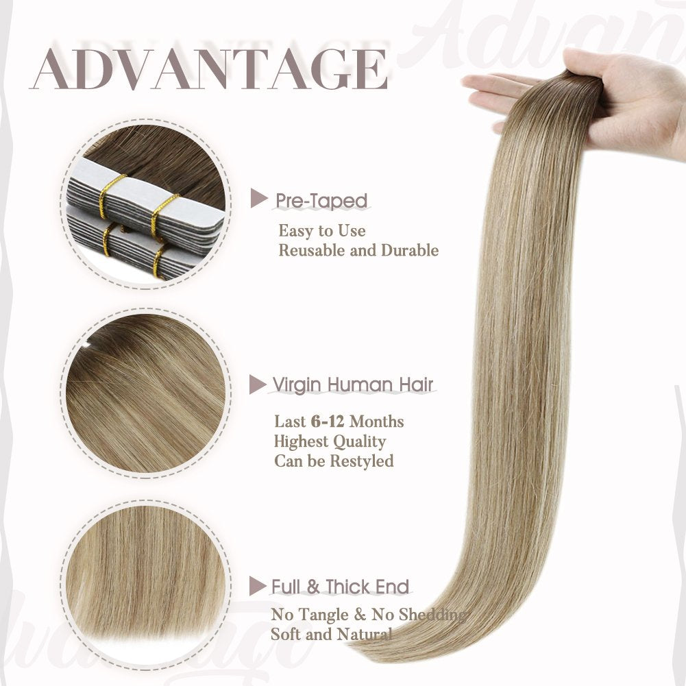 virgin tape in extensions