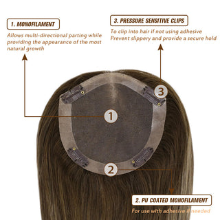 wiglets for thinning hair