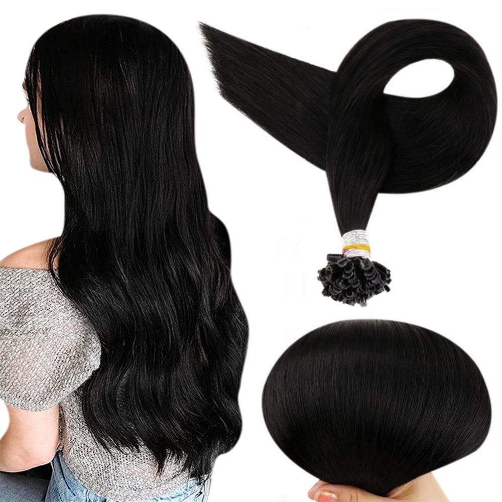 u tip fusion hair extensions