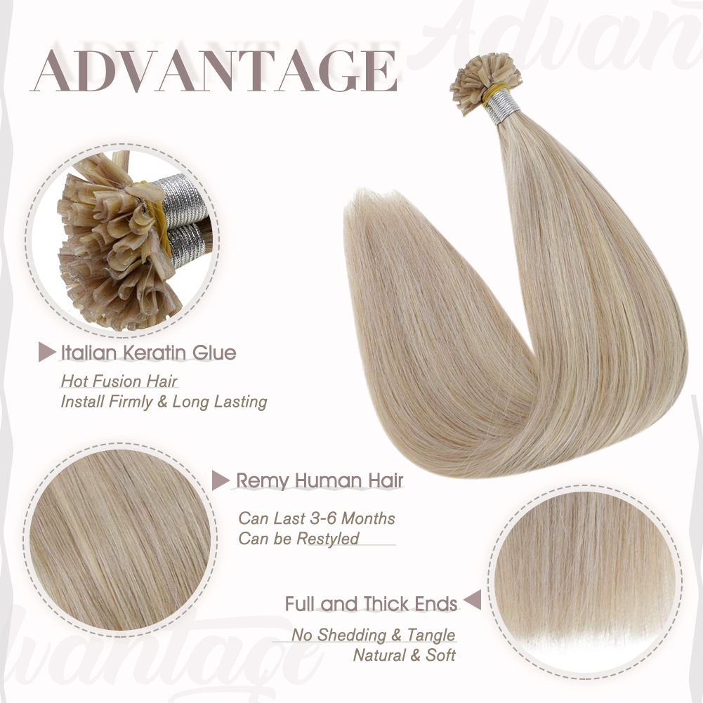 u tip hair extensions