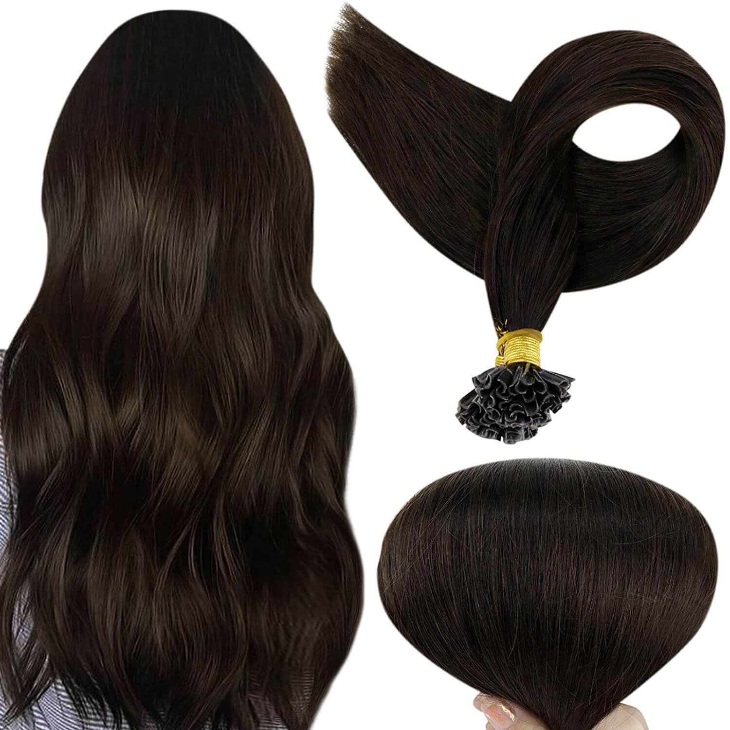 u tip hair extensions