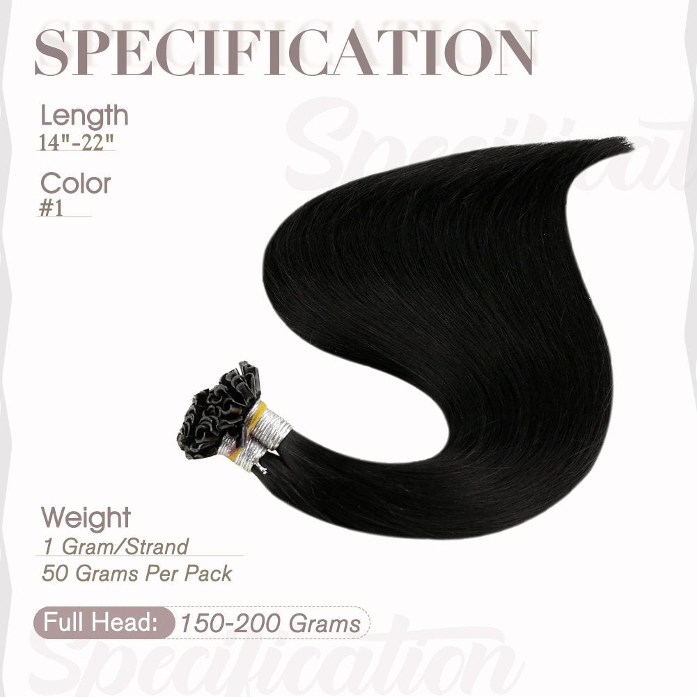 best u tip hair extensions