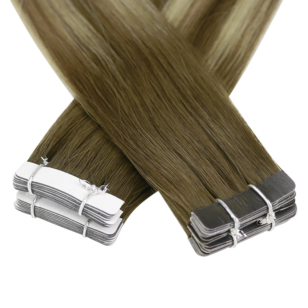 virginhumantapeinhairextensionsforthinninghair