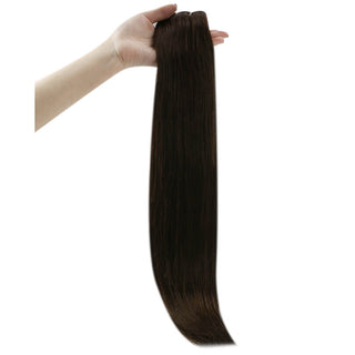 virgin weft hair