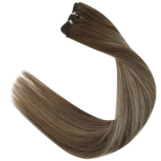 sew in weft hair extensions