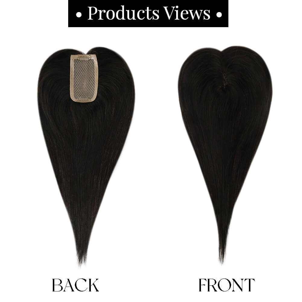 topper hair natural