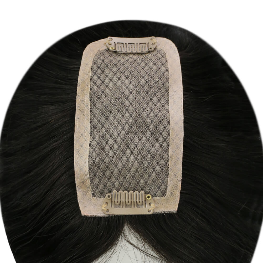 silk hair topper online